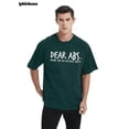 thumbnail image 1 of Whichone Dear ABS - Graphic Novelty Humour Fun T-Shirt For Men Sizes S-3XL, 1 of 8