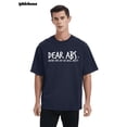 thumbnail image 1 of Whichone Dear ABS - Graphic Novelty Humour Fun T-Shirt For Men Sizes S-3XL, 1 of 8