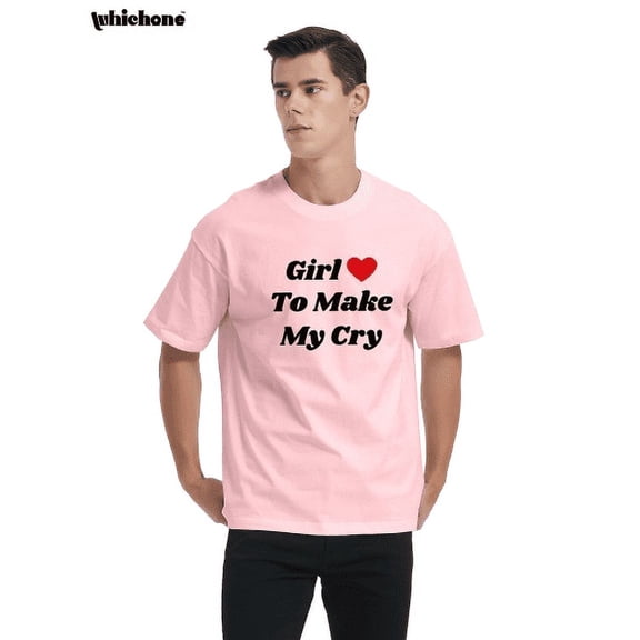 Whichone Funny Letter Graphic T Shirt Adult Humor Fit Well Tee For Men Birthday Anniversary,As Gift