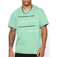 thumbnail image 1 of Whichone Legend Text Graphic Print Men's Casual And Versatile Cotton T-Shirt Sizes S-2XL, 1 of 8
