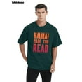 thumbnail image 1 of Whichone Men's & Big Men's HAHA Made You Read Graphic T-Shirt, Sizes M-3XL, 1 of 9