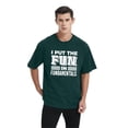 thumbnail image 1 of Whichone Men's Graphics Tee - I Put The Fun In Fundamentals - Regular Fit 100% Cotton, 1 of 1