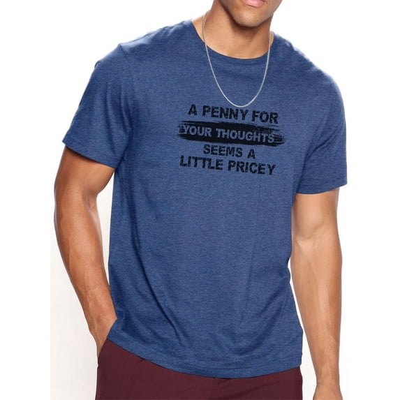 Whichone The Idea Is A Bit Expensive Letter Print S M L XL 2XL Casual Short Sleeve Men's Shirt For Daily Outdoor