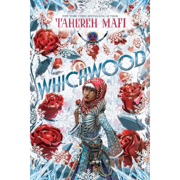 Pre-Owned Whichwood (Paperback) 1101994800 9781101994801