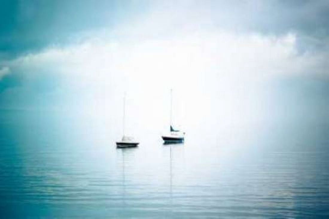 Whidbey Island I Canvas Art - Erin Berzel (12 x 18)