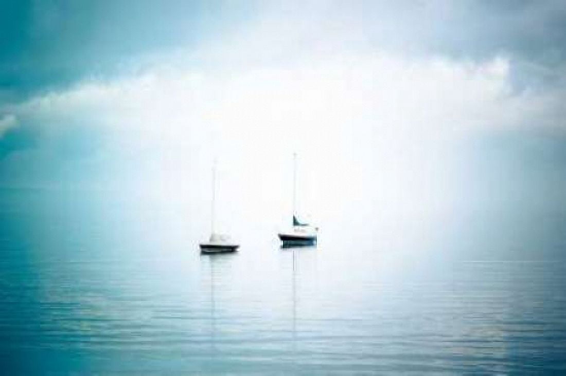 Whidbey Island I Canvas Art - Erin Berzel (24 x 36)