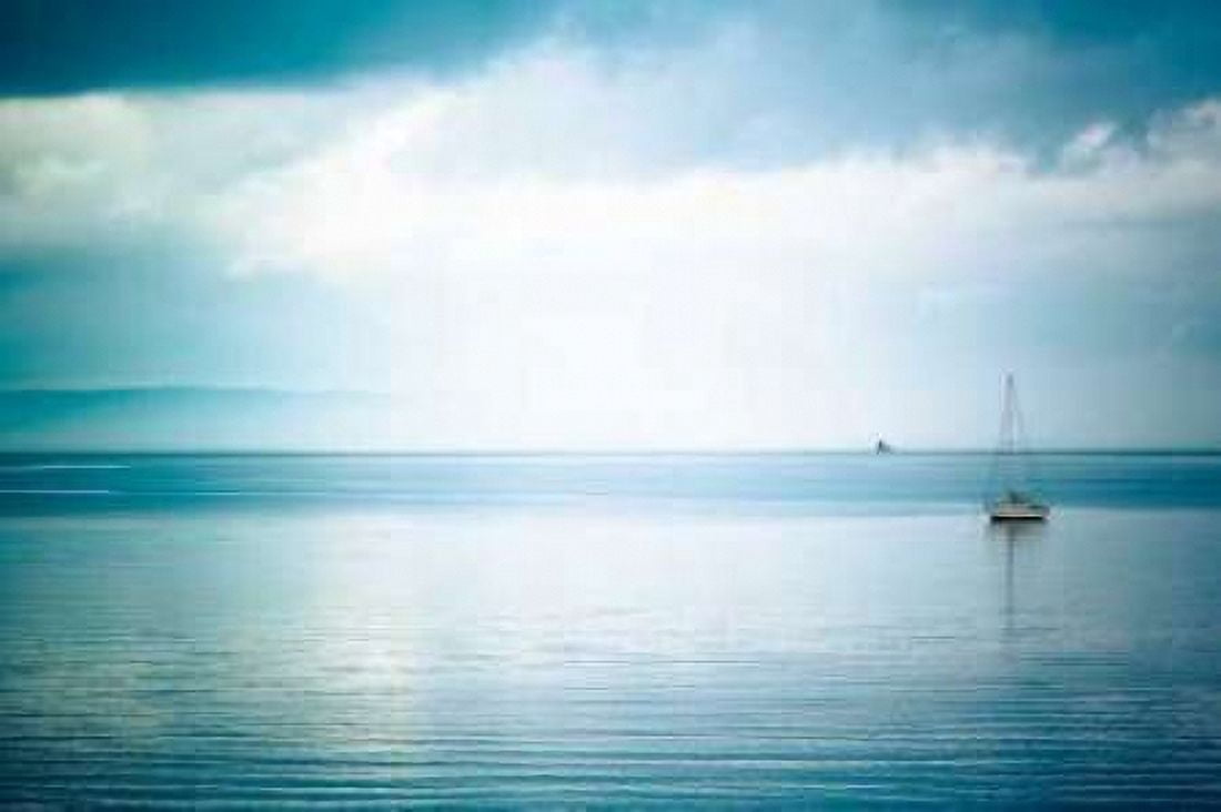 Whidbey Island II Canvas Art - Erin Berzel (20 x 28)