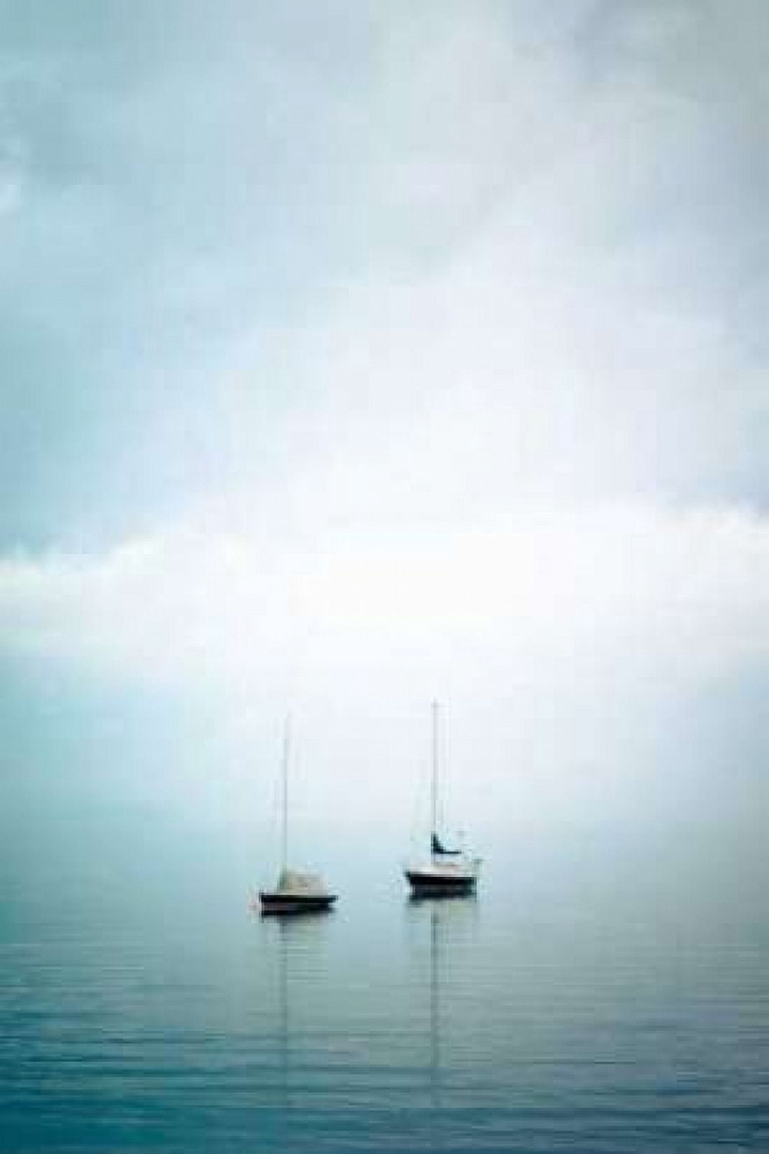 Whidbey Island III Canvas Art - Erin Berzel (12 x 18)