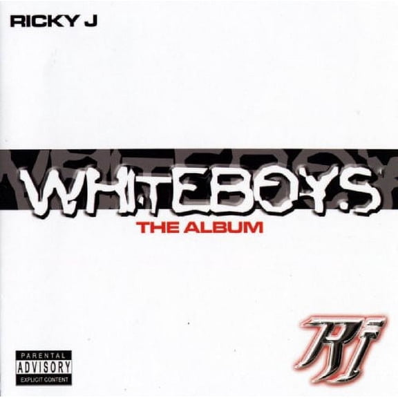 Whieteboys (CD)
