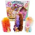 thumbnail image 1 of Whiffies S'mores 3-Pack, Collectible Animals with Scented Plush Tails, 1 of 10