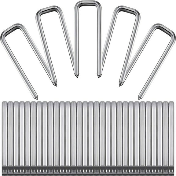 Whigetiy 40 Pieces Blind Tilt Rod Louvers for Staples Shutter Replacement Parts Replace Missing for Staples for Window Tools Supp