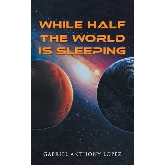 While Half the World is Sleeping, (Paperback)