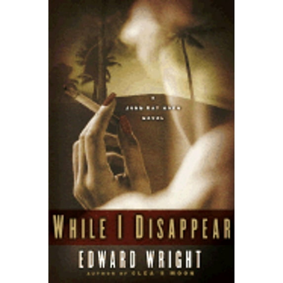 Pre-Owned While I Disappear (Hardcover) 0399151982 9780399151989