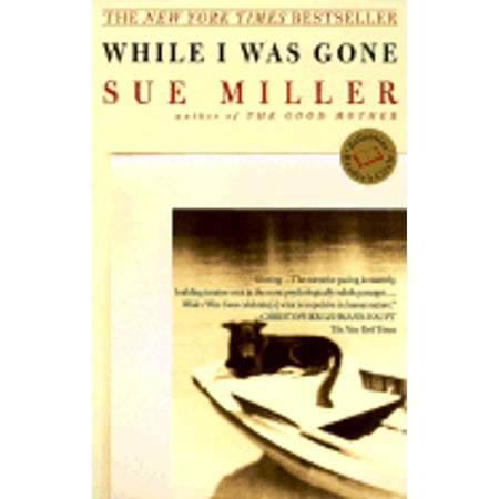 Pre-Owned While I Was Gone Paperback Sue Miller
