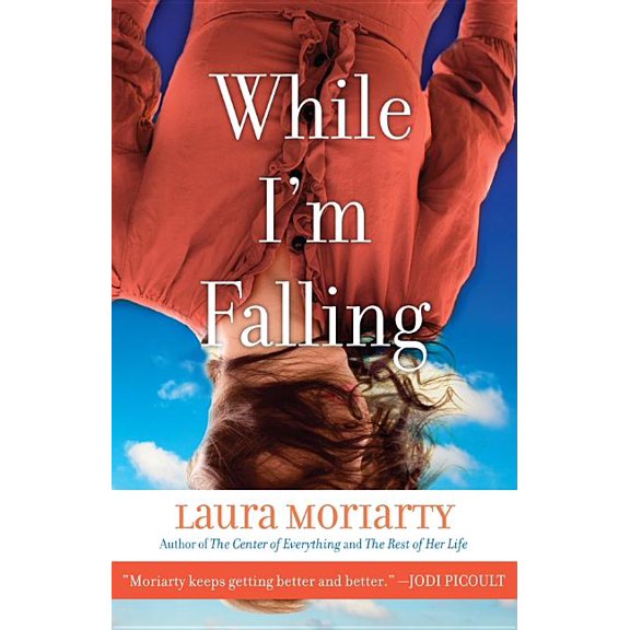While I'm Falling, (Paperback)