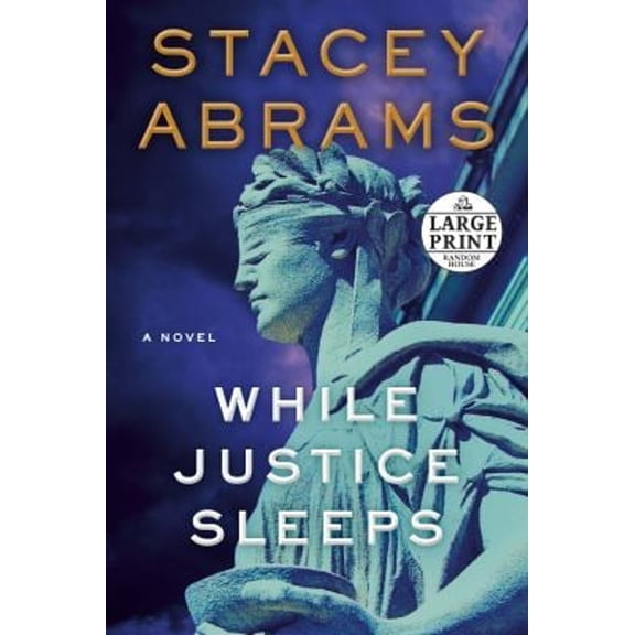 Pre-Owned While Justice Sleeps (Paperback) 0593452720 9780593452721