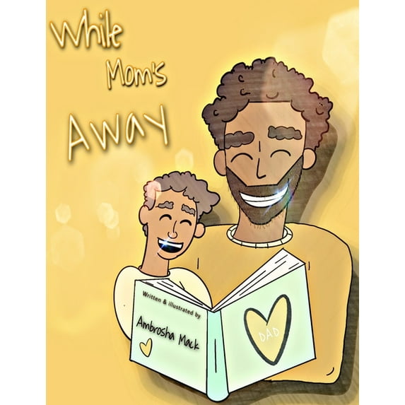 While Mom's Away, (Paperback)