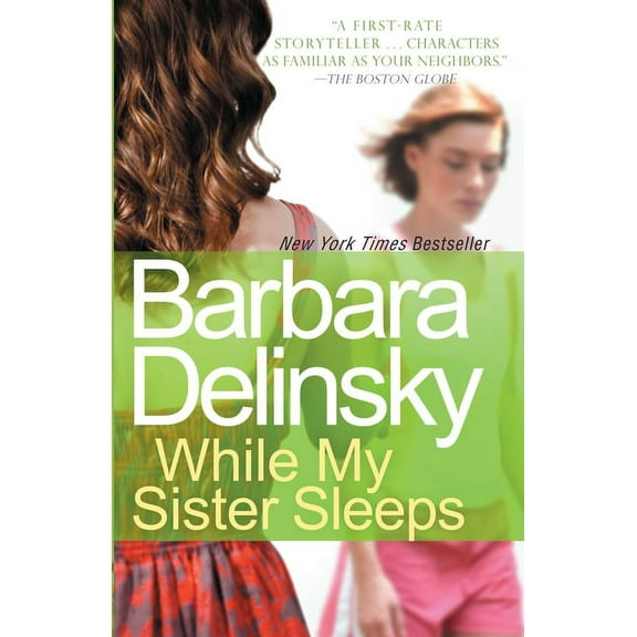 While My Sister Sleeps, (Paperback)