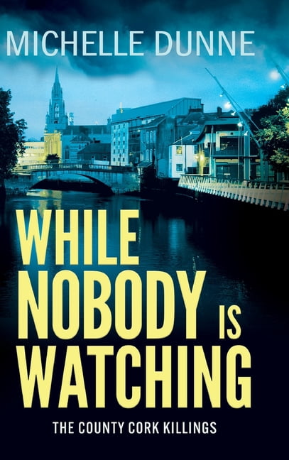 While Nobody is Watching, (Hardcover)