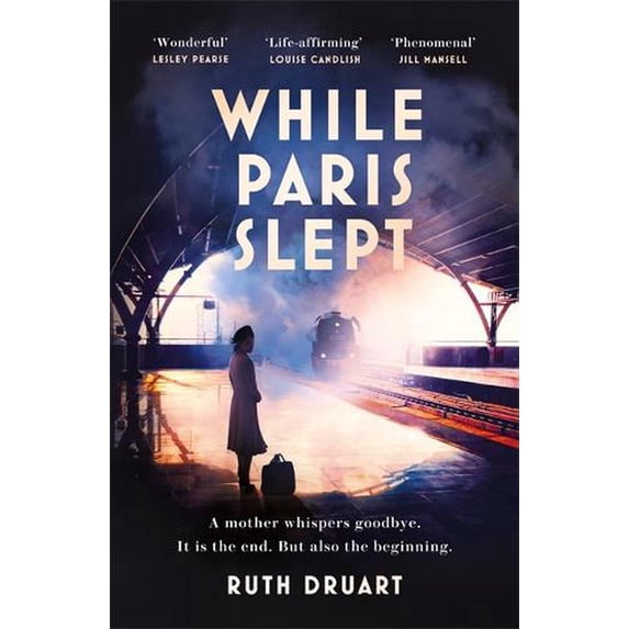 While Paris Slept: A mother faces a heartbreaking choice in