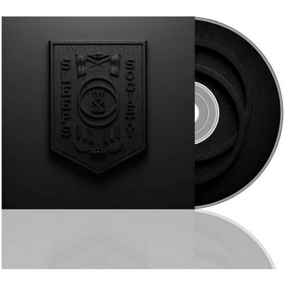 While She Sleeps - SLEEPS SOCIETY - Music & Performance - CD