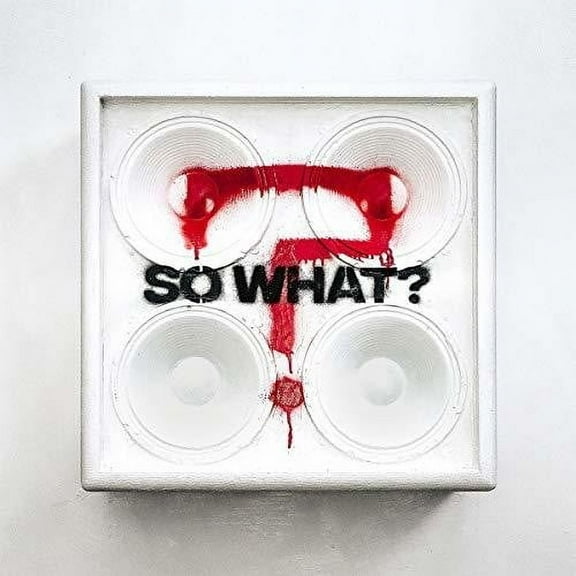 While She Sleeps - So What? - Music & Performance - CD