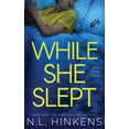 thumbnail image 1 of While She Slept, (Paperback), 1 of 1