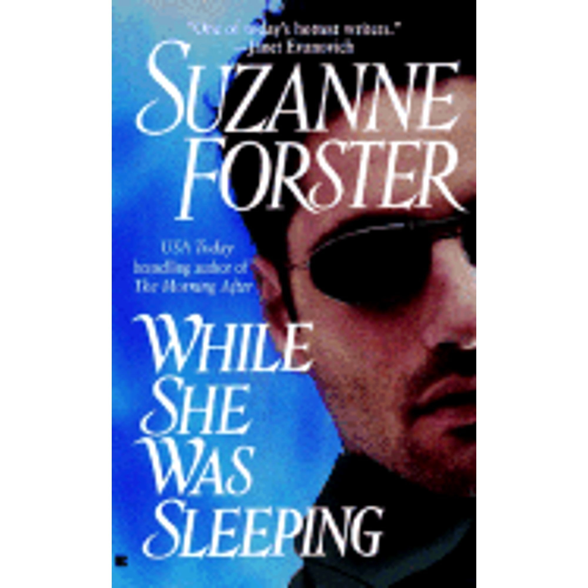 Pre-Owned While She Was Sleeping (Paperback 9780425191200) by Suzanne Forster