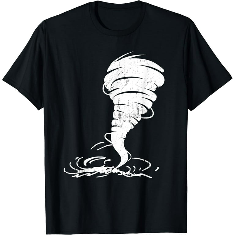 Storm Tornado Twister Shirt Scary Hurricane Weather Costume Storm Tornado Twister Shirt Scary Hurricane Weather Costume