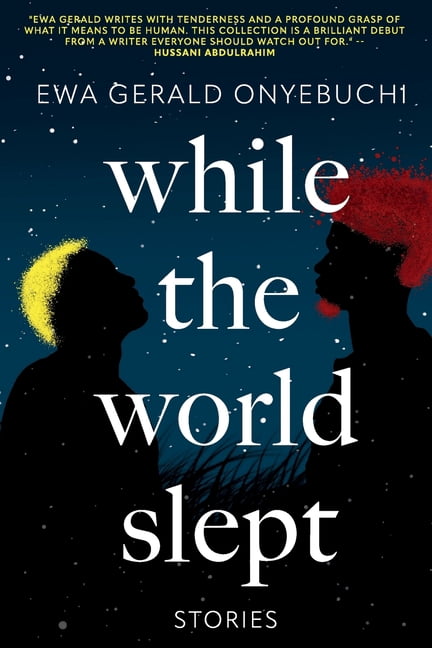 While The World Slept, (Paperback)