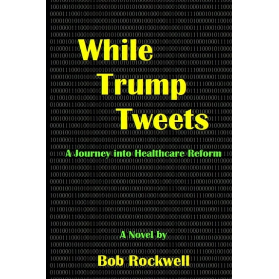 While Trump Tweets, (Paperback)
