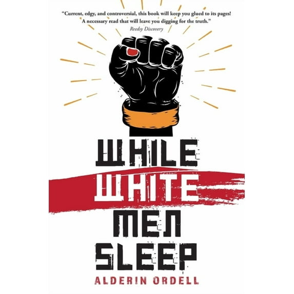 While White Men Sleep, (Paperback)