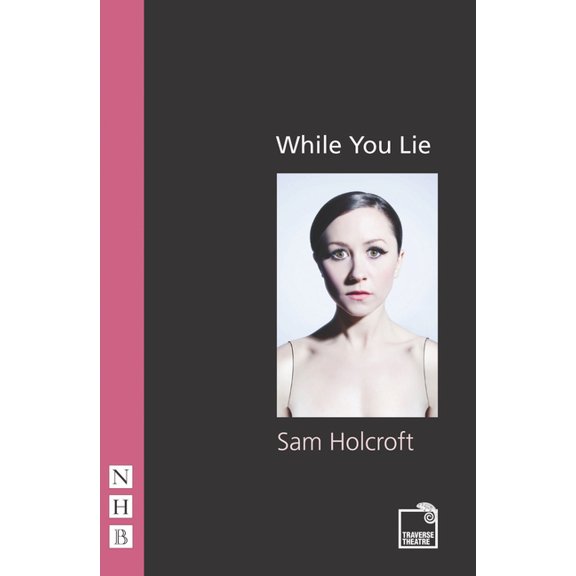 While You Lie, (Paperback)
