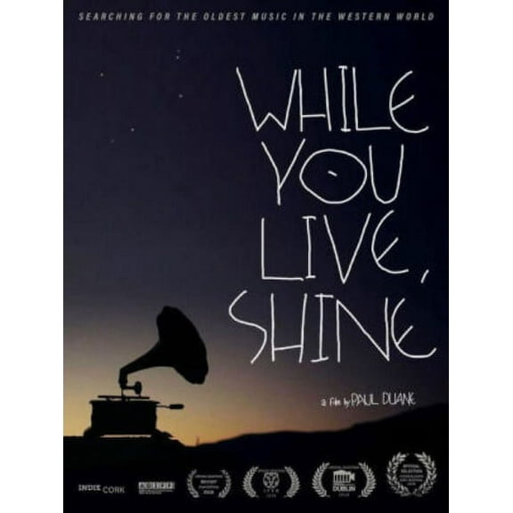 While You Live, Shine (DVD), Indiepix, Documentary