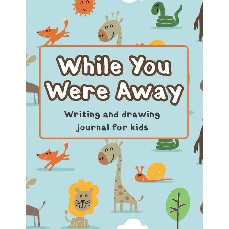 Colouring And Drawing Practice Book For Kids, Copy Color Books For 3 To 7  Year Old Childrens, Perfect Gift For Preschool, Nursery, Early Learners  And Kindergarten