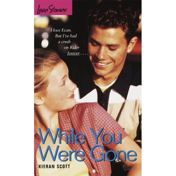 Pre-Owned While You Were Gone (Love Stories) (Unknown) 0553492772 9780553492774