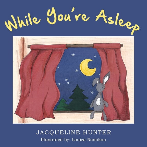 While You're Asleep, (Paperback)