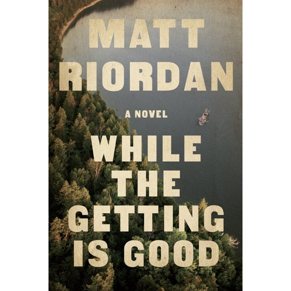 While the Getting Is Good, (Hardcover)