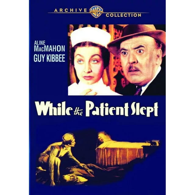 While the Patient Slept [New DVD] Full Frame, Mono Sound