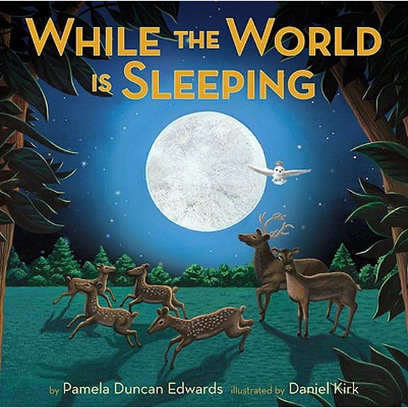 Pre-Owned While the World Is Sleeping