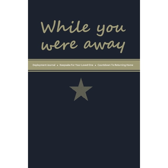 Pre-Owned While you were away: Deployment Journal