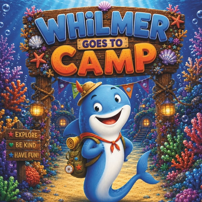 Whilmer Goes To Camp, (Paperback)