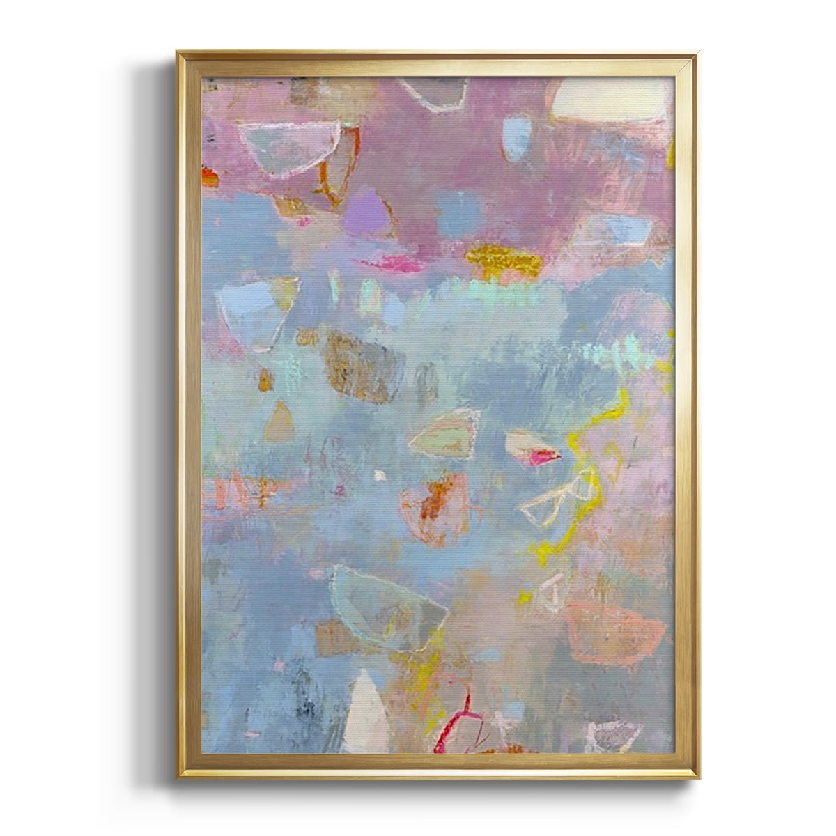 Whilst II Premium Framed Print, in Gold, Black, or Silver - Ready to Hang