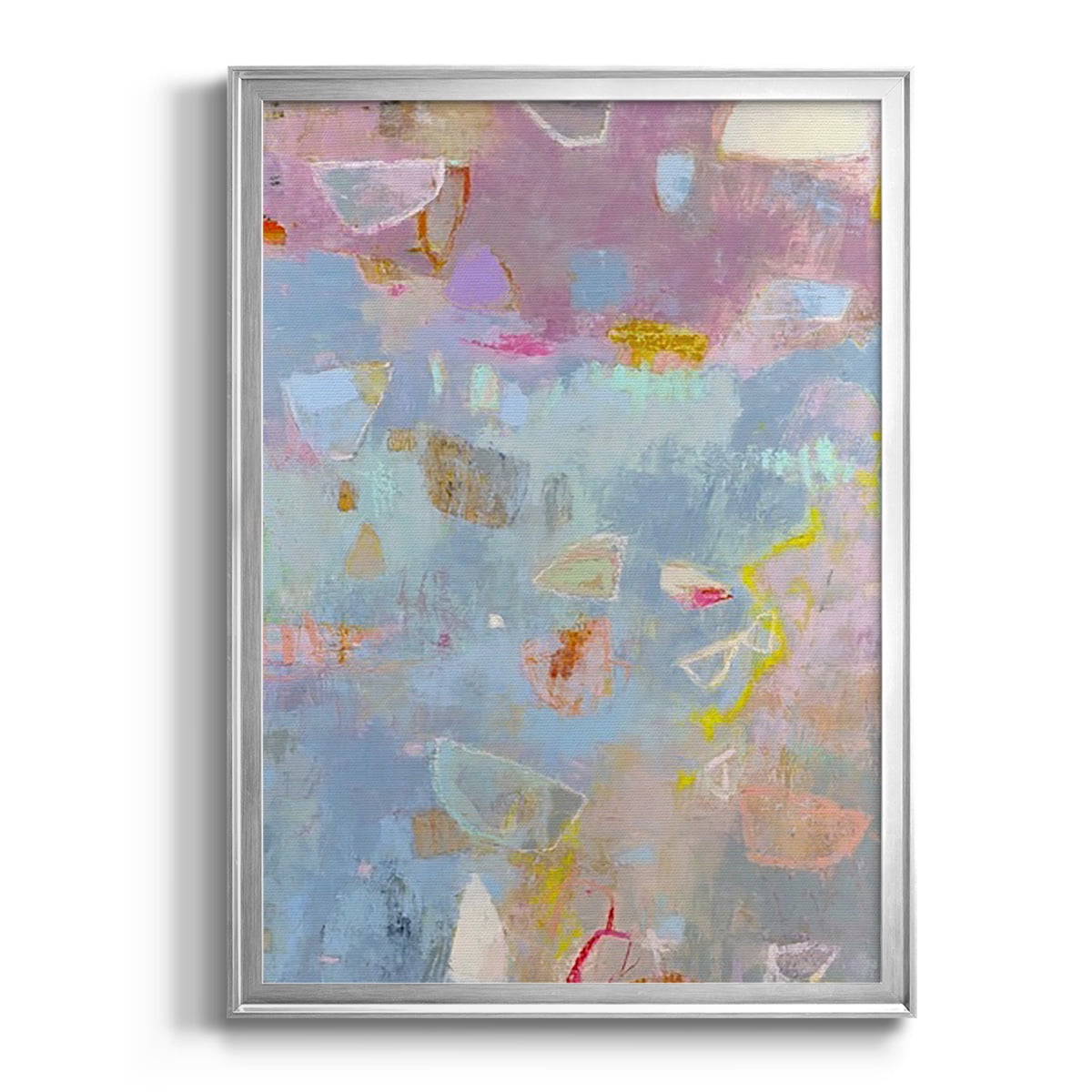 Whilst II Premium Framed Print, in Gold, Black, or Silver - Ready to Hang