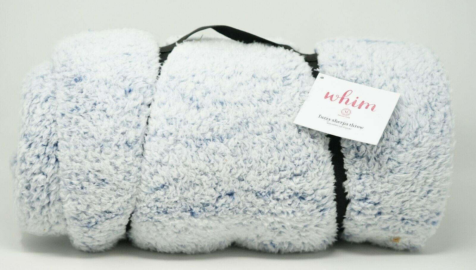 Martha stewart sherpa blanket deals