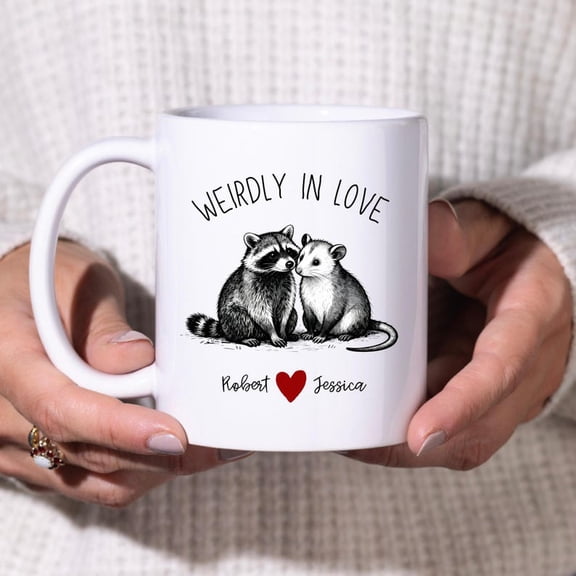 WhimsiC1Al Dragon Coffee Mug, Cute Coffee Cup, F11antasy Mug, MagiC1Al Gift, Dragon Lover's Perfect Tea Mug, Funny Coffee Hoarder Dragon Mug