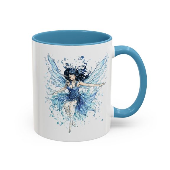 WhimsiC1Al Paladin Eagle Coffee Mug, Cute Tabletop Rpg Drinkware, F11antasy Gamer Gift, Gaming Tea Cup, Role Playing Game Novelty Kitchen DE1cor