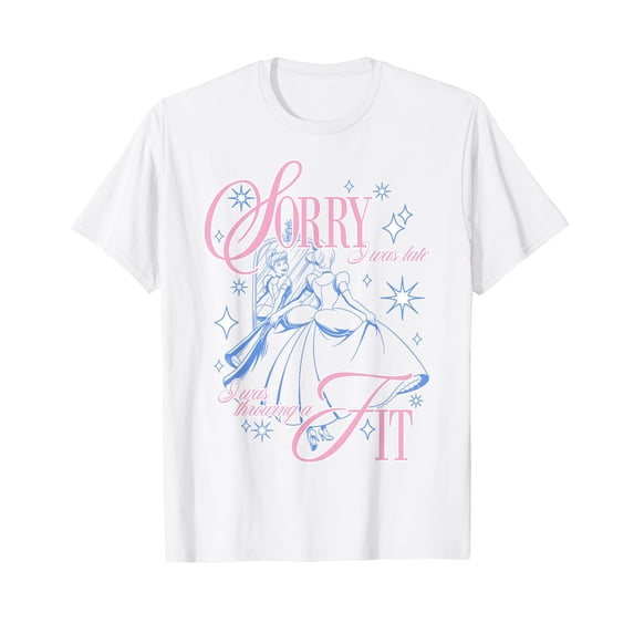 Whimsical Fairy Tale Design T-Shirt - Perfect for Fun and Casual Wear