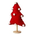 thumbnail image 1 of Whimsical Holiday Decor Tabletop Tree, 1 of 5