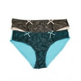 thumbnail image 1 of Whimsical Lace Panty - 2 Pack, 1 of 3